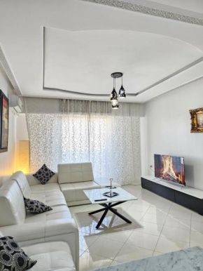 Appartement 3 Chambres Tanger Vue sur Mer 108